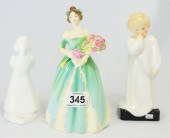 Royal Doulton Figure Happy Bir