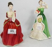 Royal Doulton Figure Happy Chr
