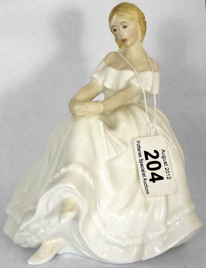 Royal Doulton Figure Heather HN2956