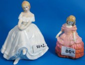 Royal Doulton Figure Heather H