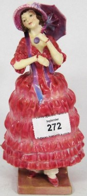 Royal Doulton Figure Helen HN1
