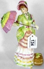 Royal Doulton Figure Henley HN