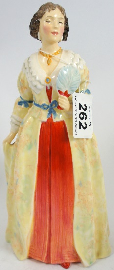 Royal Doulton Figure Henrietta