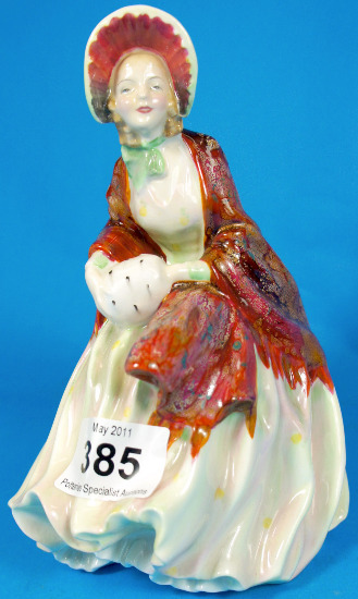 Royal Doulton Figure Her Ladyship