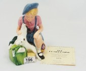 Royal Doulton figure Homecomin