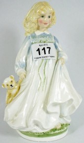 Royal Doulton Figure Hope HN30