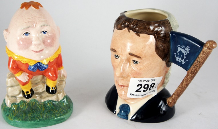 Royal Doulton Figure Humpty