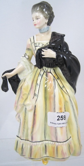 Royal Doulton Figure Isabella