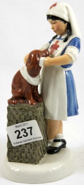 Royal Doulton Figure It Wont H