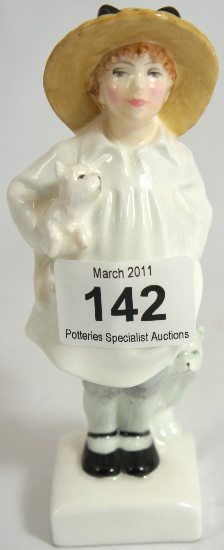 Royal Doulton Figure James HN3013