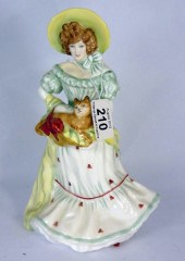 Royal Doulton Figure Jane HN37