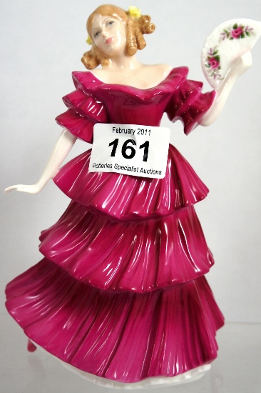 Royal Doulton Figure Jennifer