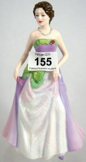 Royal Doulton Figure Jessica H