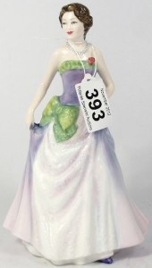 Royal Doulton Figure Jessica H
