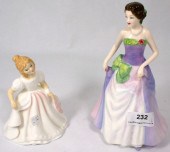 Royal Doulton Figure Jessica H