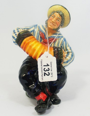 Royal Doulton figure Jolly Sailor