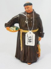 Royal Doulton figure Jovial Mo