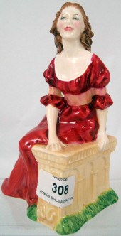 Royal Doulton Figure Judith HN