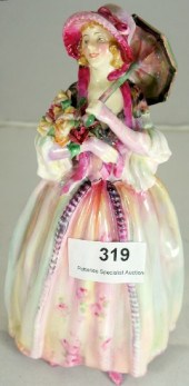 Royal Doulton Figure June Hn16