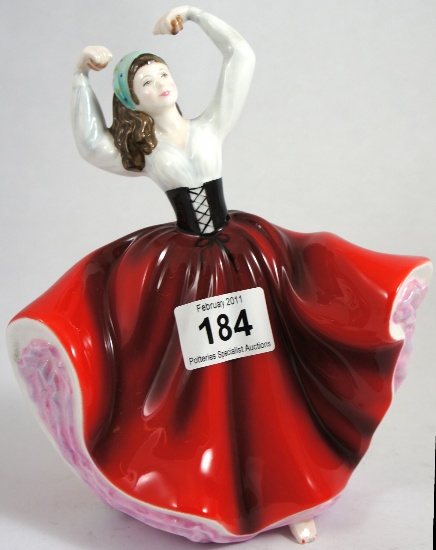 Royal Doulton Figure Karen HN2388