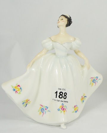 Royal Doulton Figure Kate HN2789