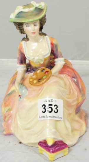 Royal Doulton Figure Kathleen