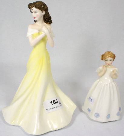 Royal Doulton figure Kathryn HN4040