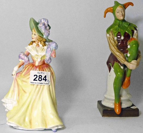 Royal Doulton Figure Katie HN3360