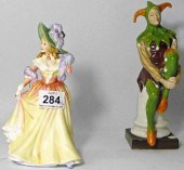 Royal Doulton Figure Katie HN3