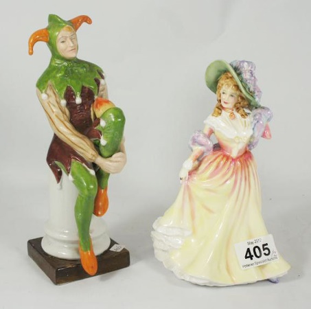 Royal Doulton Figure Katie HN3360