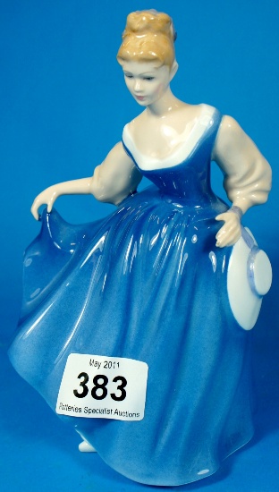 Royal Doulton Figure Kay HN3340