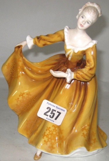 Royal Doulton figure Kirsty