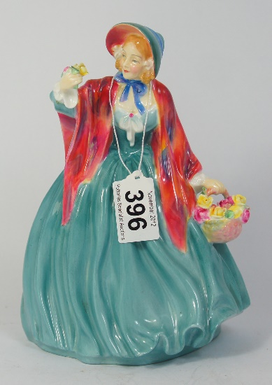Royal Doulton Figure Lady Charmaine