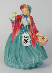 Royal Doulton Figure Lady Char