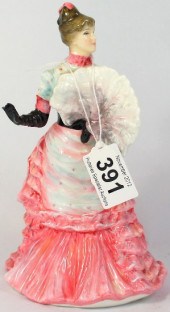 Royal Doulton Figure L'Ambiteu