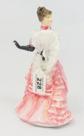 Royal Doulton figure L'ambitie
