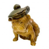 ROYAL DOULTON FIGURE LARGE BUL