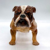 ROYAL DOULTON FIGURE, LARGE BU