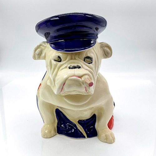 ROYAL DOULTON FIGURE, LARGE BULLDOG