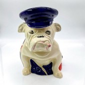 ROYAL DOULTON FIGURE, LARGE BU