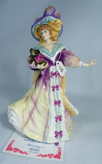 Royal Doulton Figure Lily HN3626