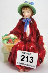 Royal Doulton Figure Linda HN2