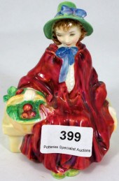 Royal Doulton Figure Linda HN2