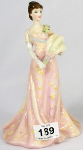 Royal Doulton Figure Little La