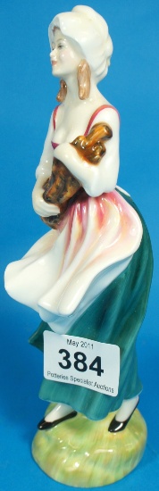 Royal Doulton Figure Lizzie HN2749