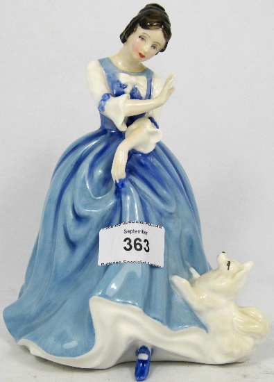 Royal Doulton Figure Lorraine