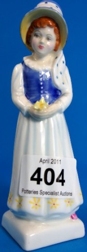 Royal Doulton Figure Lucy HN28