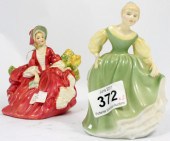 Royal Doulton Figure Lydia HN1