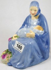 Royal Doulton Figure Madonna o
