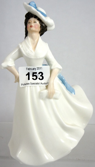 Royal Doulton Figure Margaret